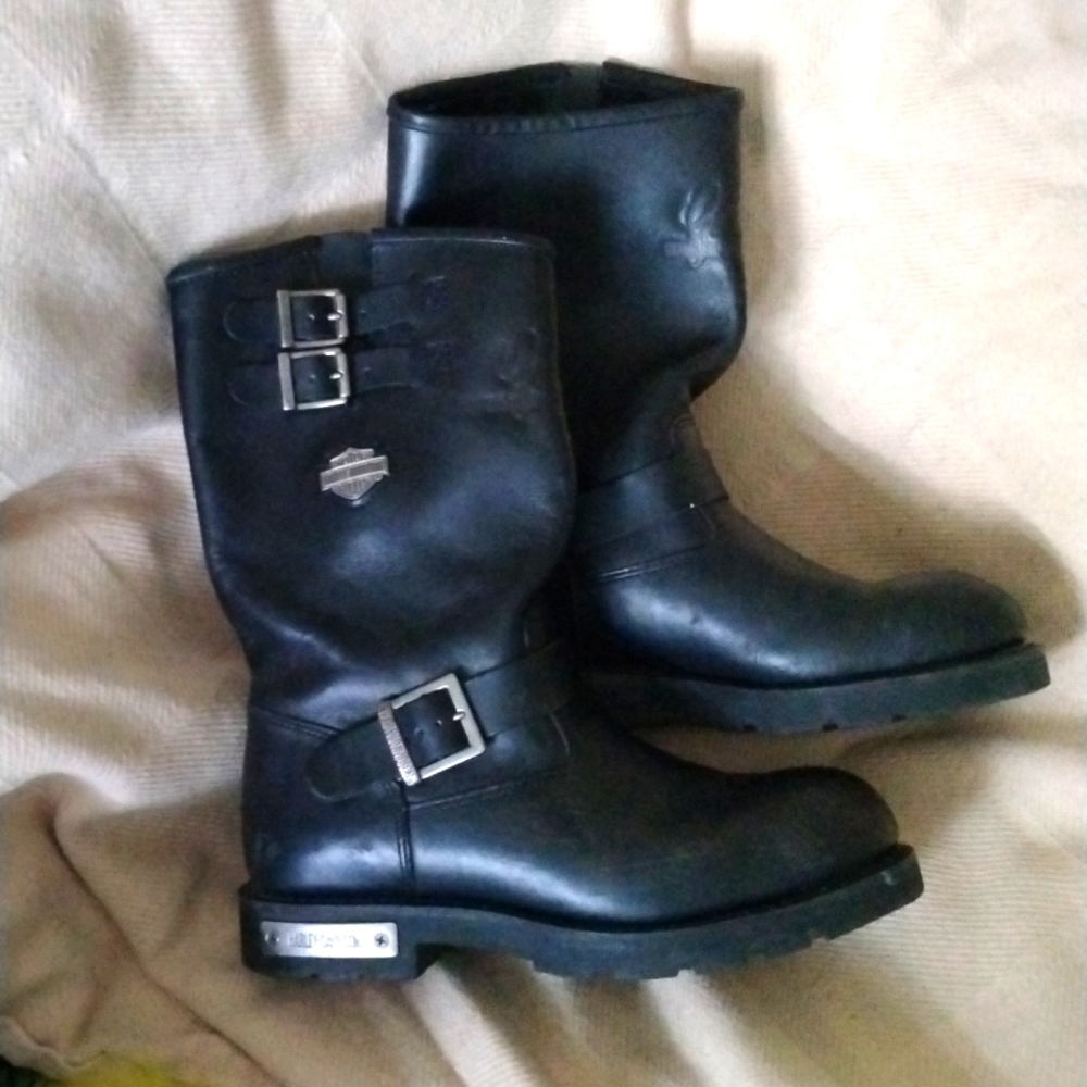 Harley Davidson Boots